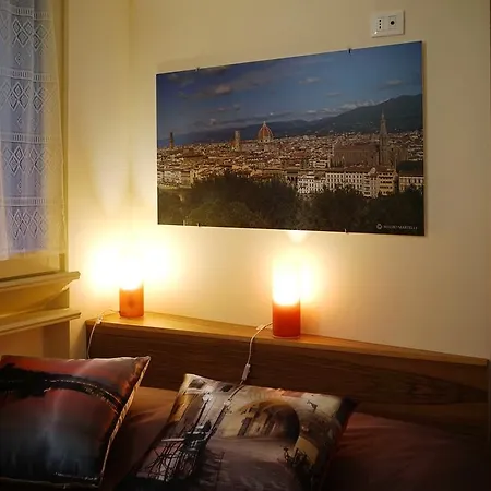 Ferienwohnung Ponte Vecchio - Guicciardini N. 10 Florenz Exterior foto