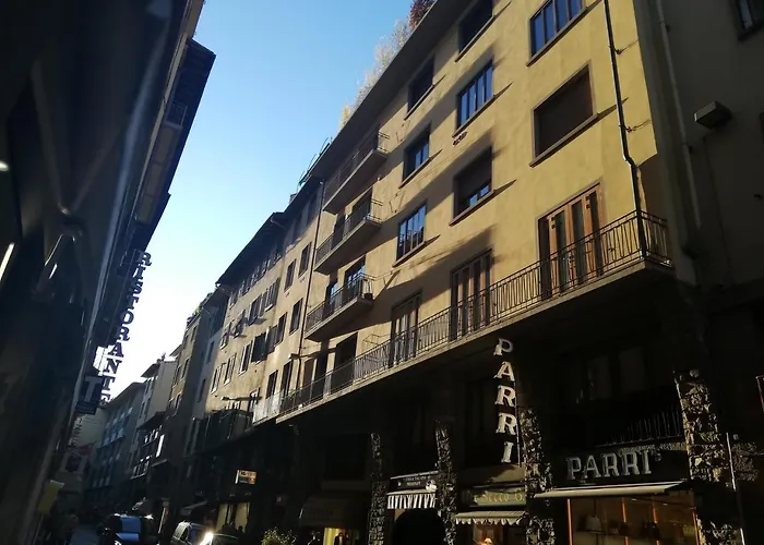 Ponte Vecchio - Guicciardini N. 10