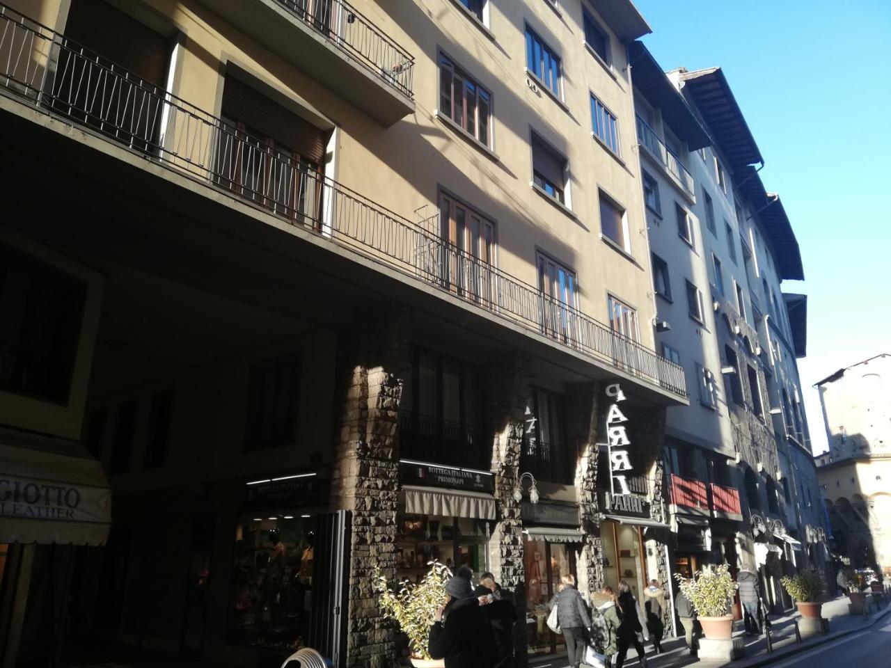 Ponte Vecchio - Guicciardini N. 10 Florencia